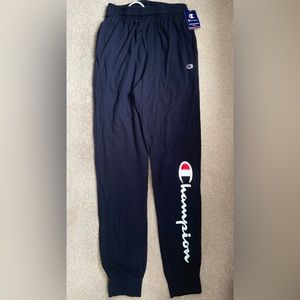 Men’s size Medium Champion pants - new with tags.